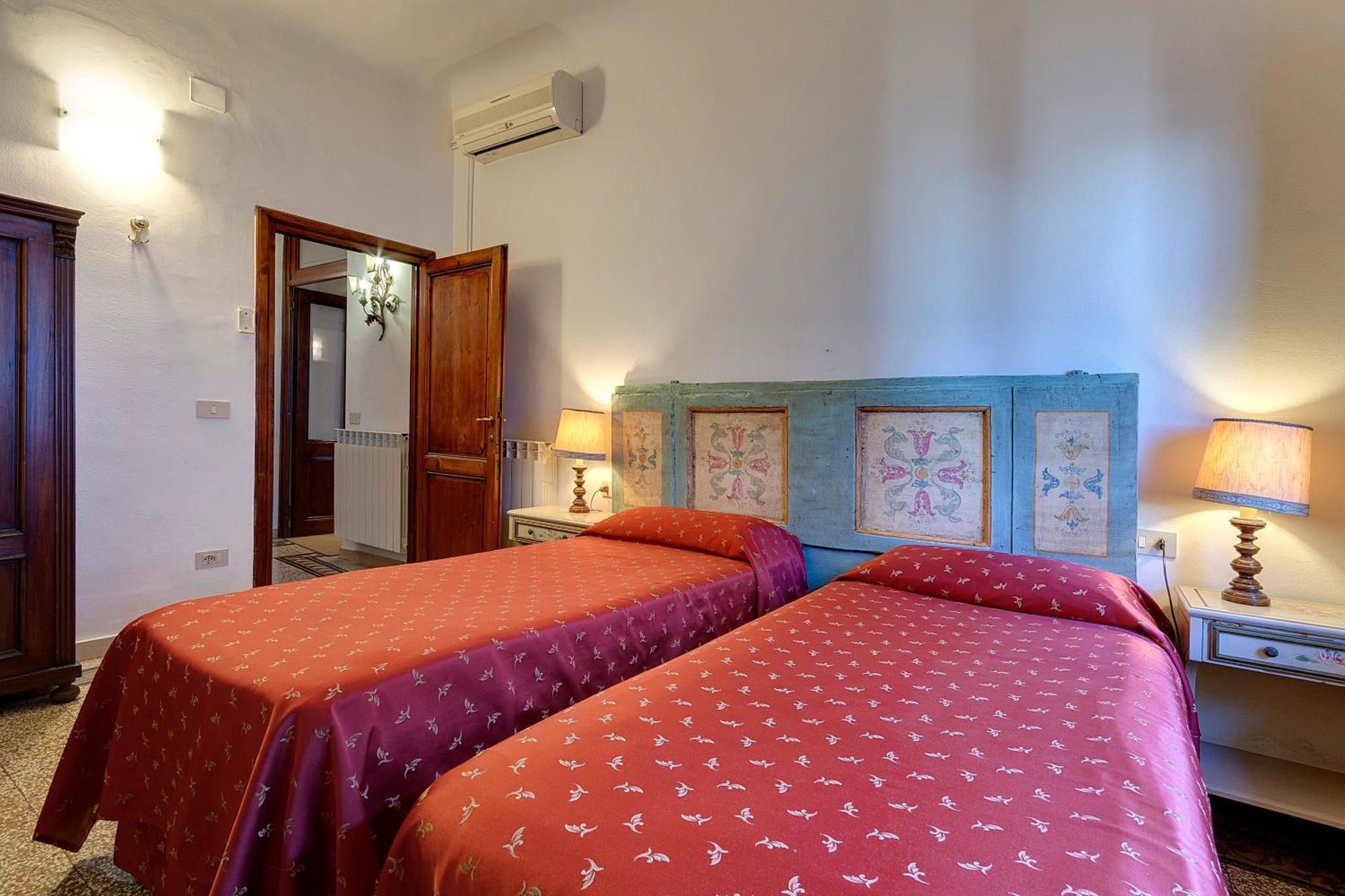 Apartament Eden Florencja Zewnętrze zdjęcie