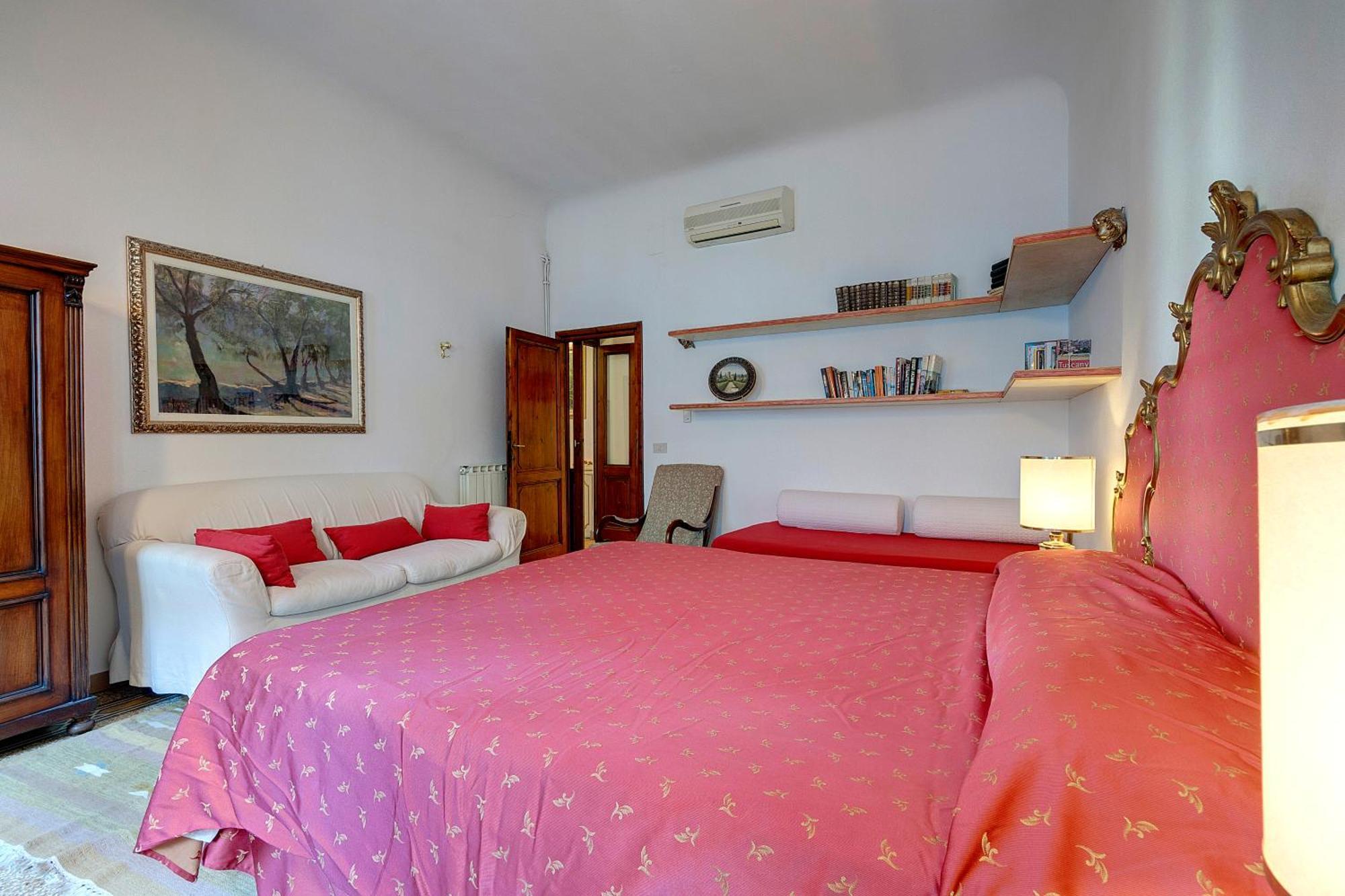 Apartament Eden Florencja Zewnętrze zdjęcie