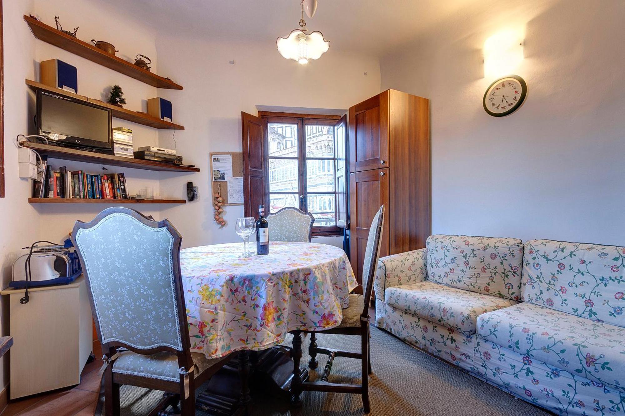 Apartament Eden Florencja Zewnętrze zdjęcie
