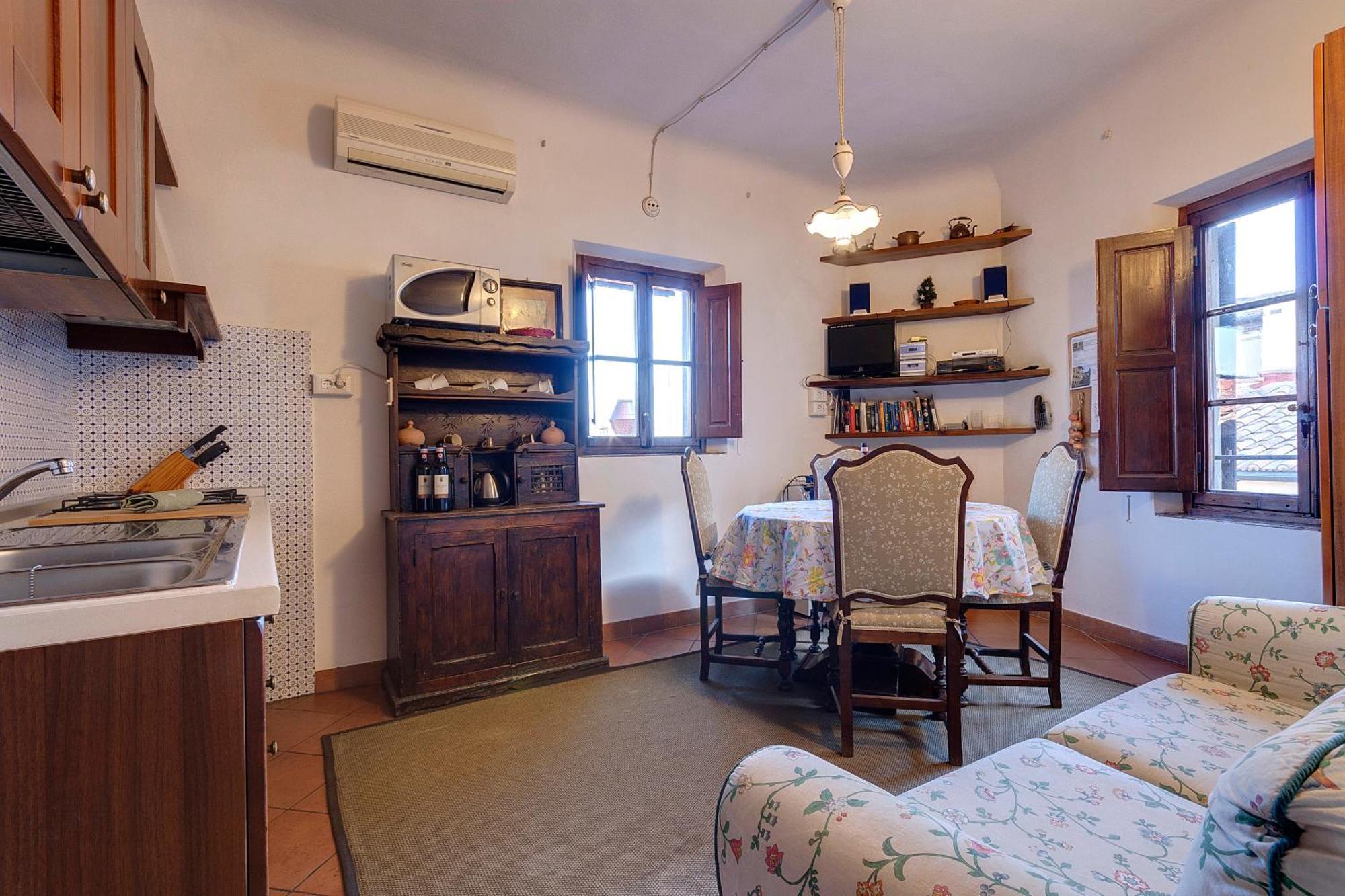 Apartament Eden Florencja Zewnętrze zdjęcie